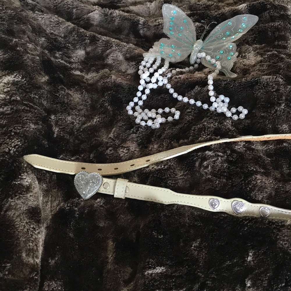 Western belt 3/4” wide